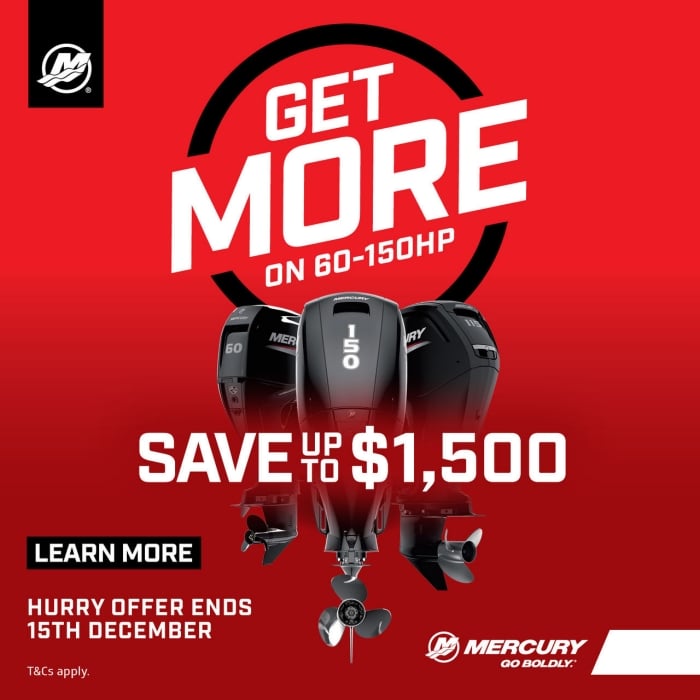 Get More & Save More On 60-150HP