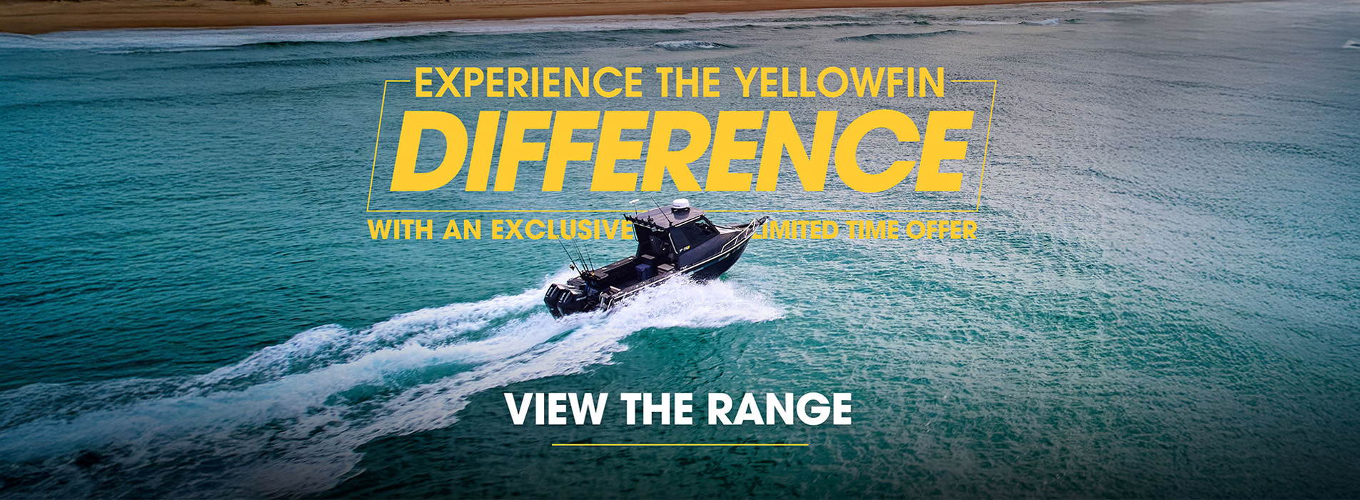 Discover the Yellowfin difference