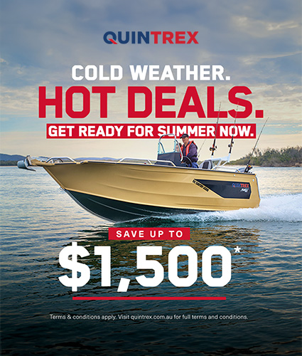 Cold Weather Hot Deals