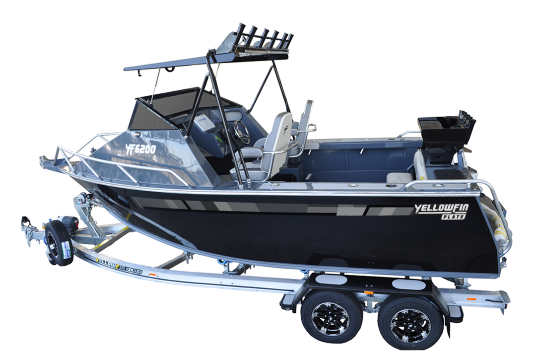 6200 Folding Hard Top
