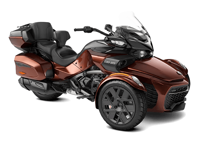Spyder F3 Limited Special Series