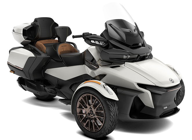 Spyder RT