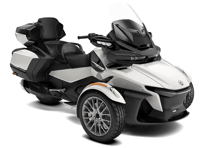 Spyder RT Limited