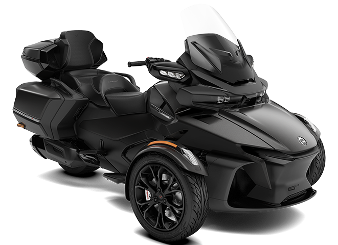 Spyder RT Limited