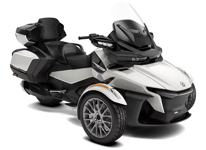 Spyder RT 