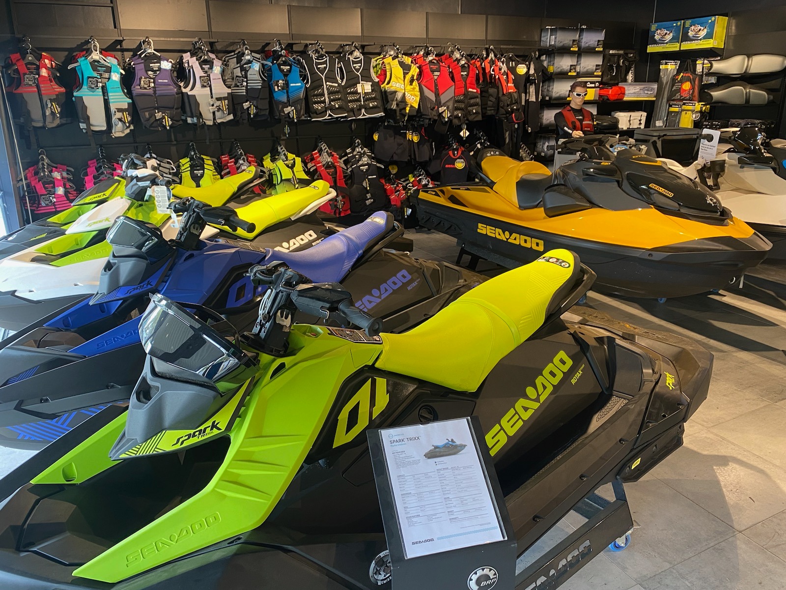 The Largest Water Ski Store & Stocking the Best Brands banner
