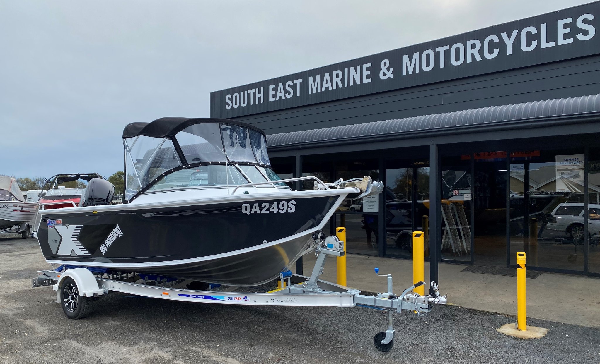 Boat Finance & Insurance banner