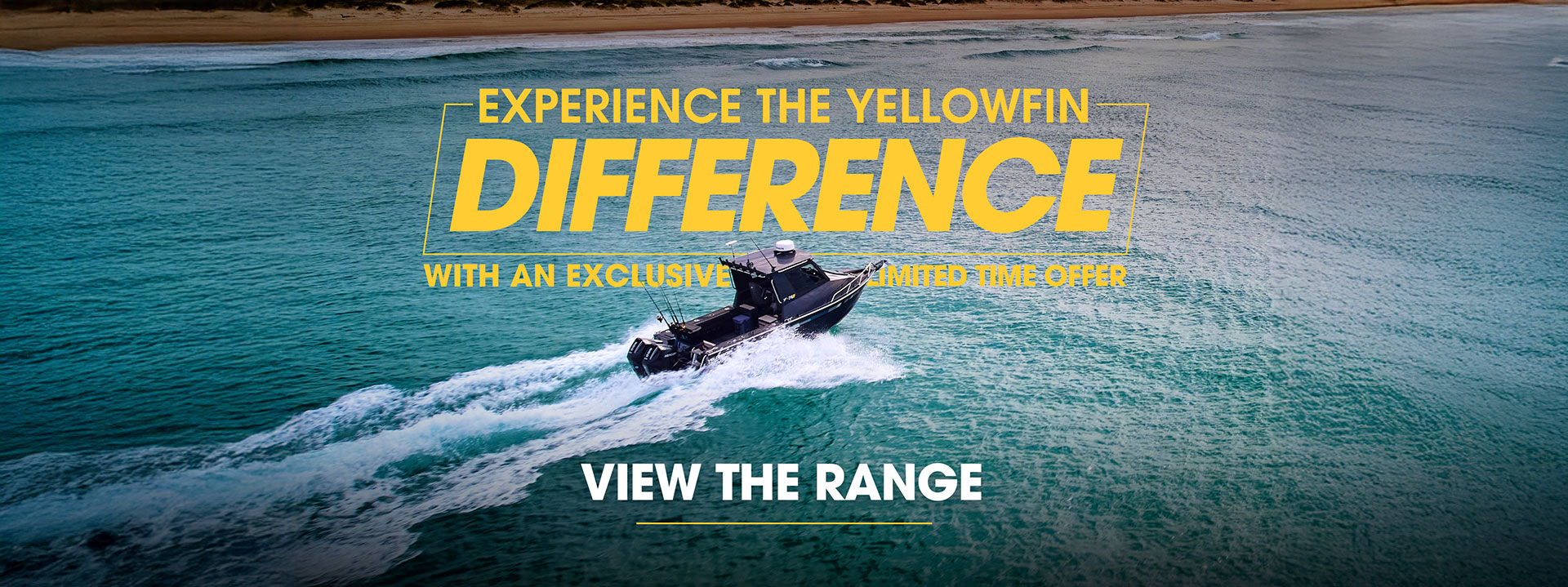 Discover the Yellowfin Difference and Save Big This Summer