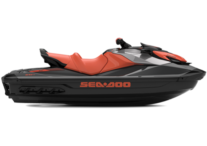 SEA-DOO GTI SE 170HP