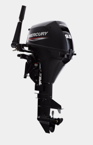 MERCURY 9.9HP OUTBOARD