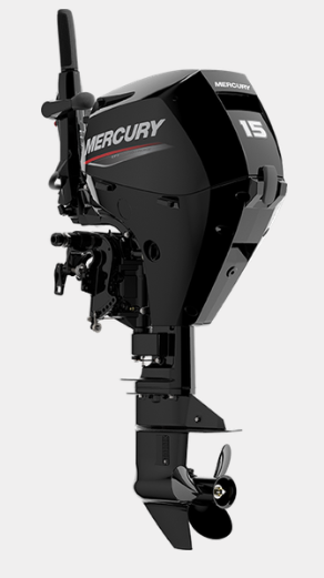 MERCURY 15HP OUTBOARD