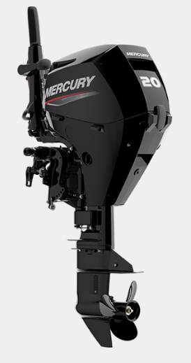 MERCURY 20HP OUTBOARD