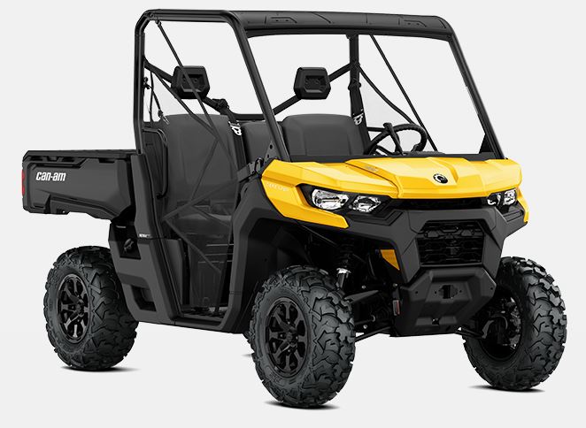CAN-AM DEFENDER HD7 DPS