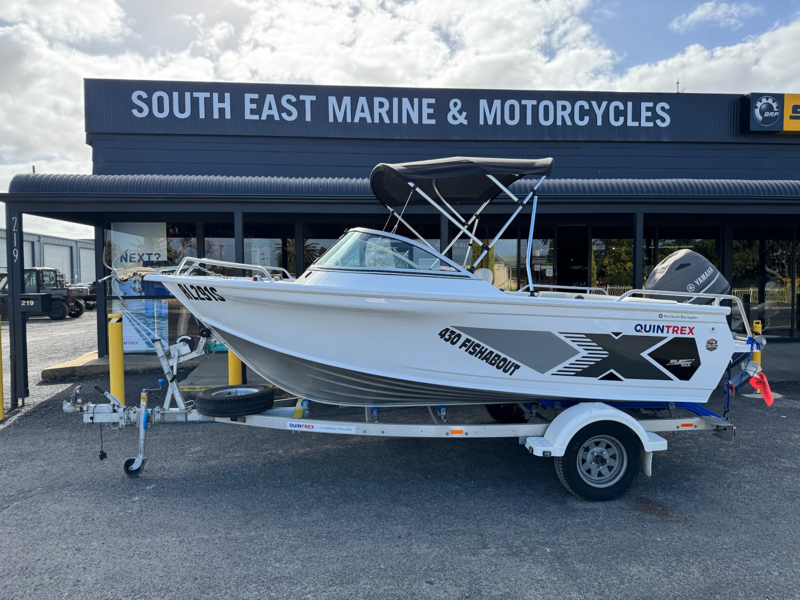430 Fishabout