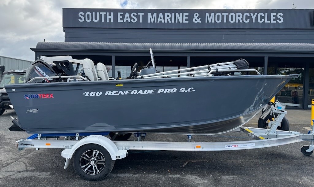 460 Renegade Pro SC