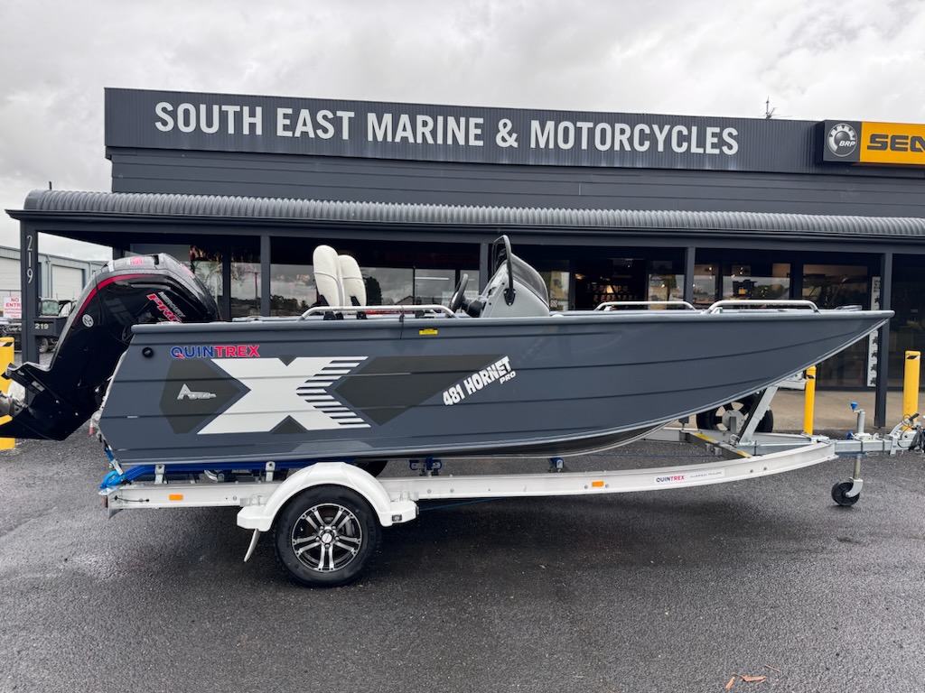 481 Hornet Pro