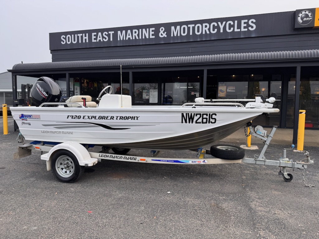 F420 Explorer Trophy